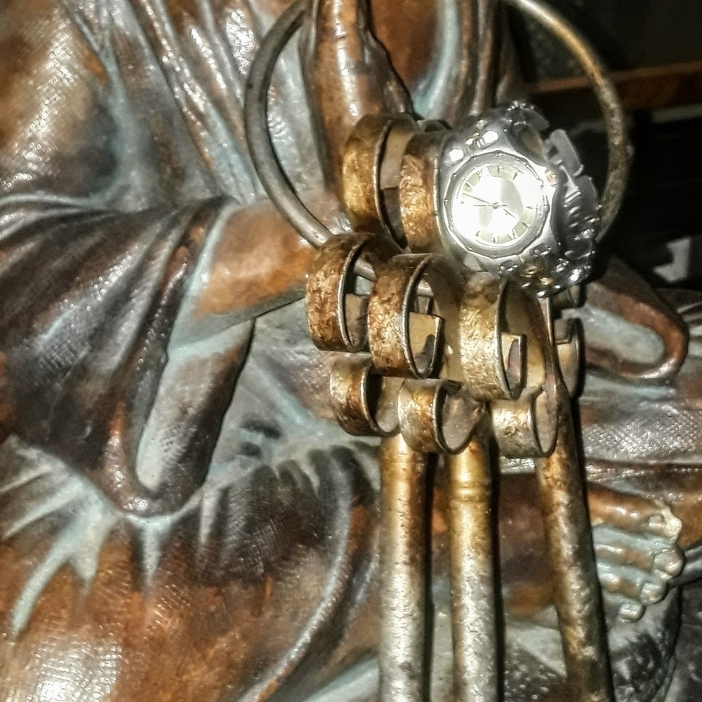 Relic womens wrist watch